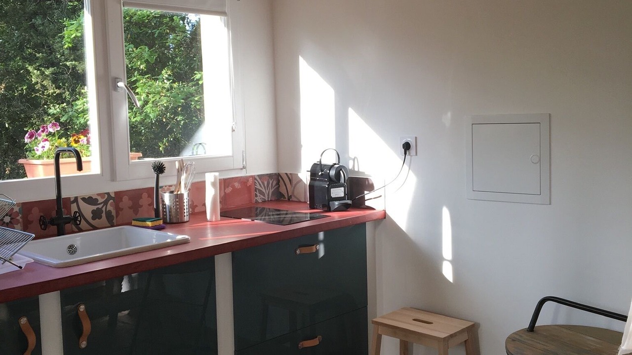 Photo of Kitchen in Les Assions