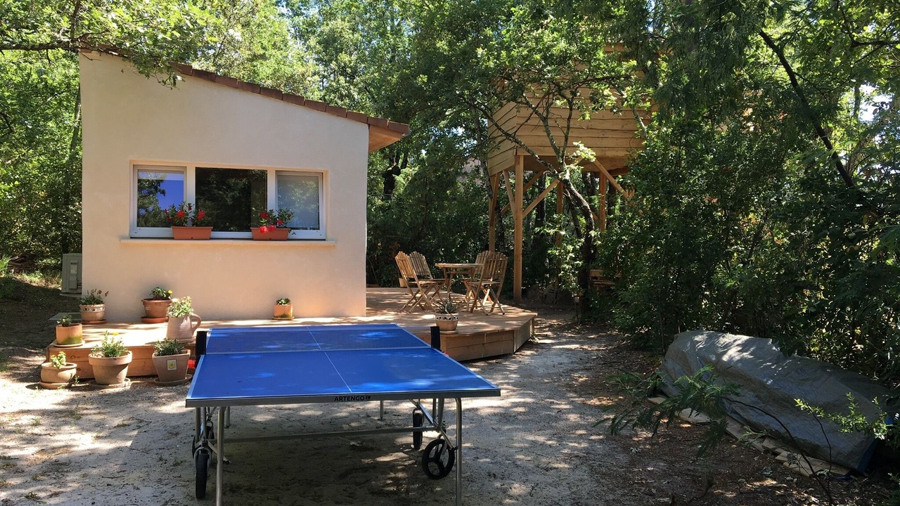 Photo of Patio Balcony in Les Assions