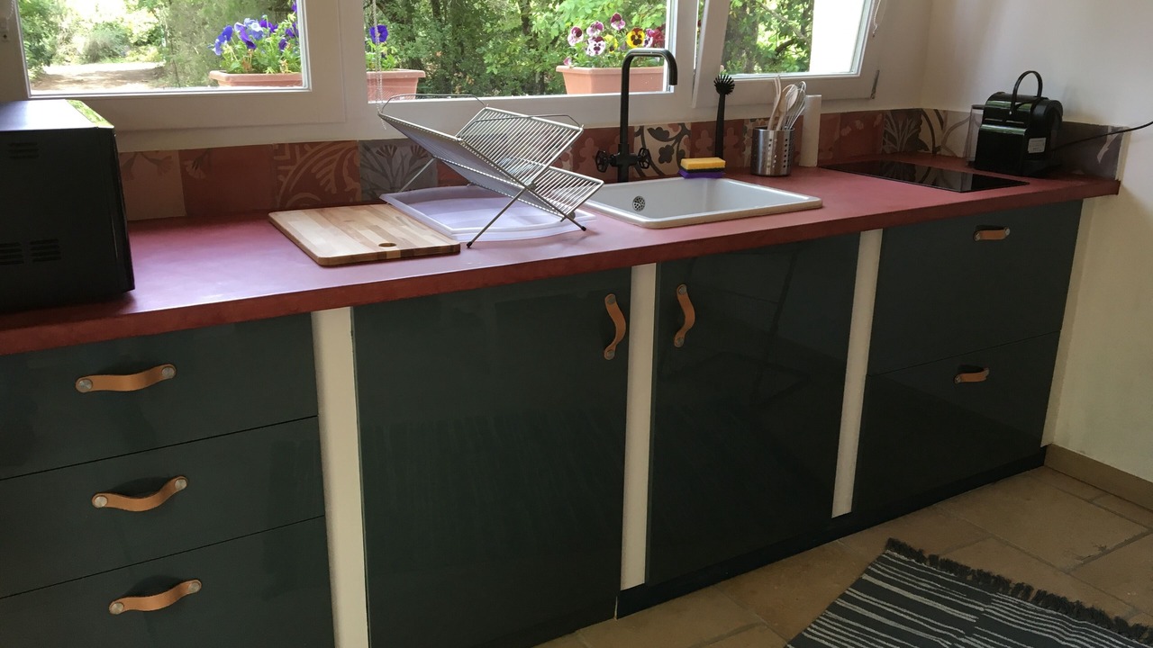 Photo of Kitchen in Les Assions