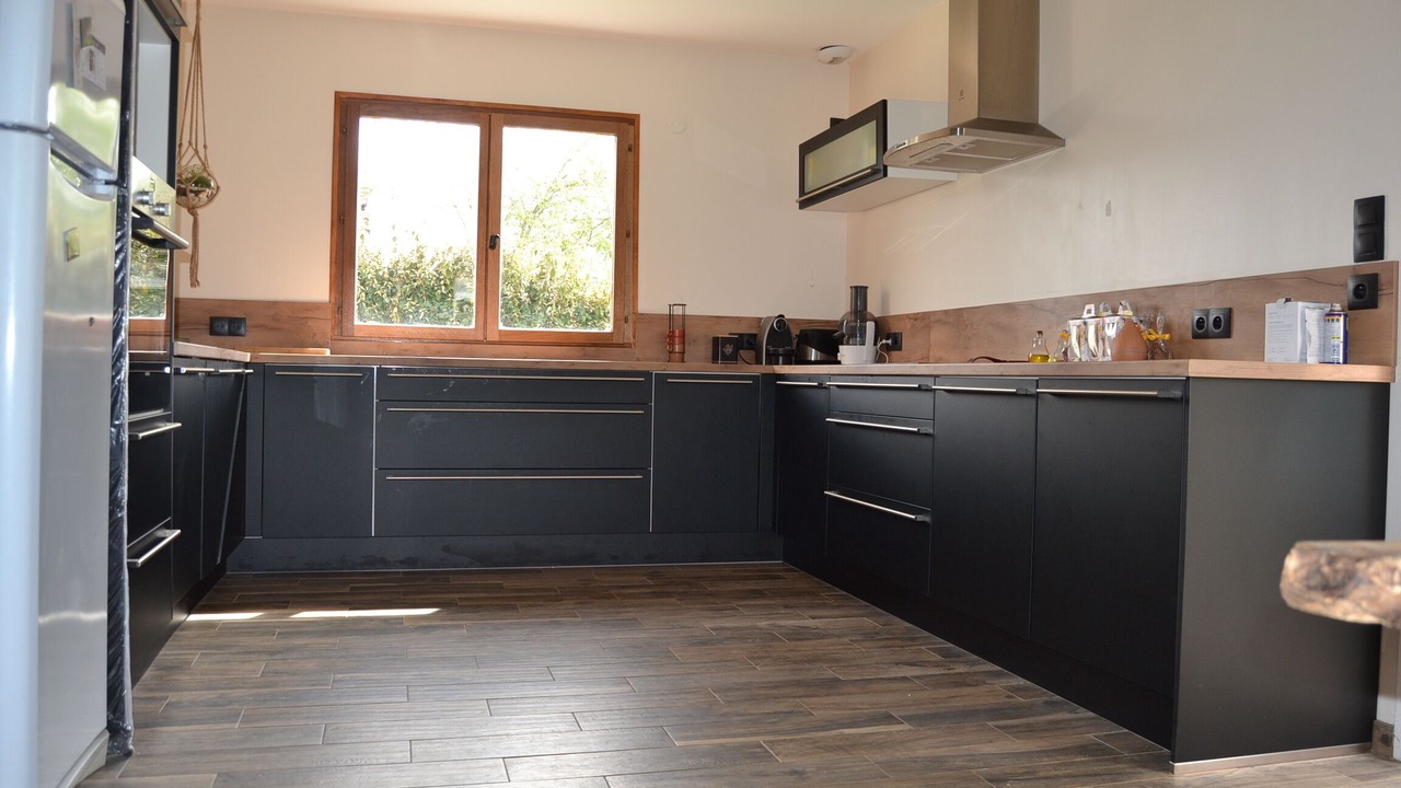 Photo of Kitchen in Saint-Regnobert-de-la-Cote-de-Nacre