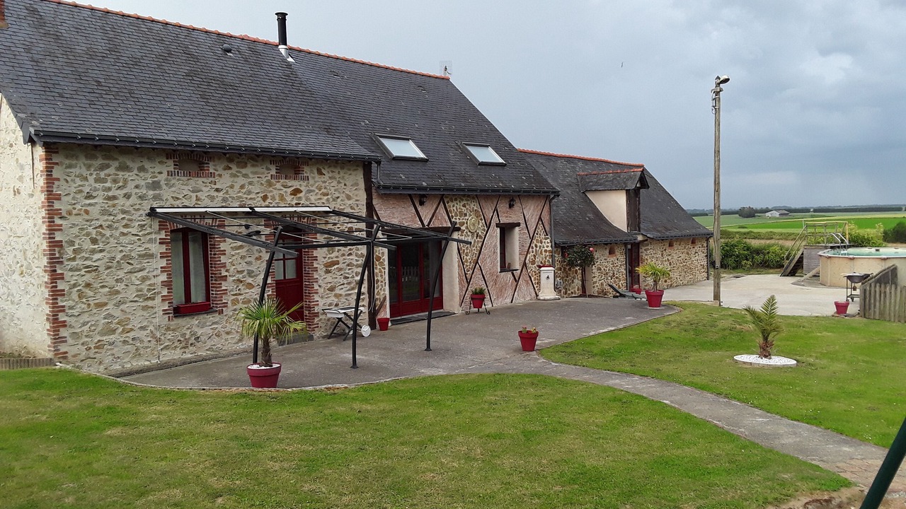 Photo of Outdoor in Segre-en-Anjou-Bleu