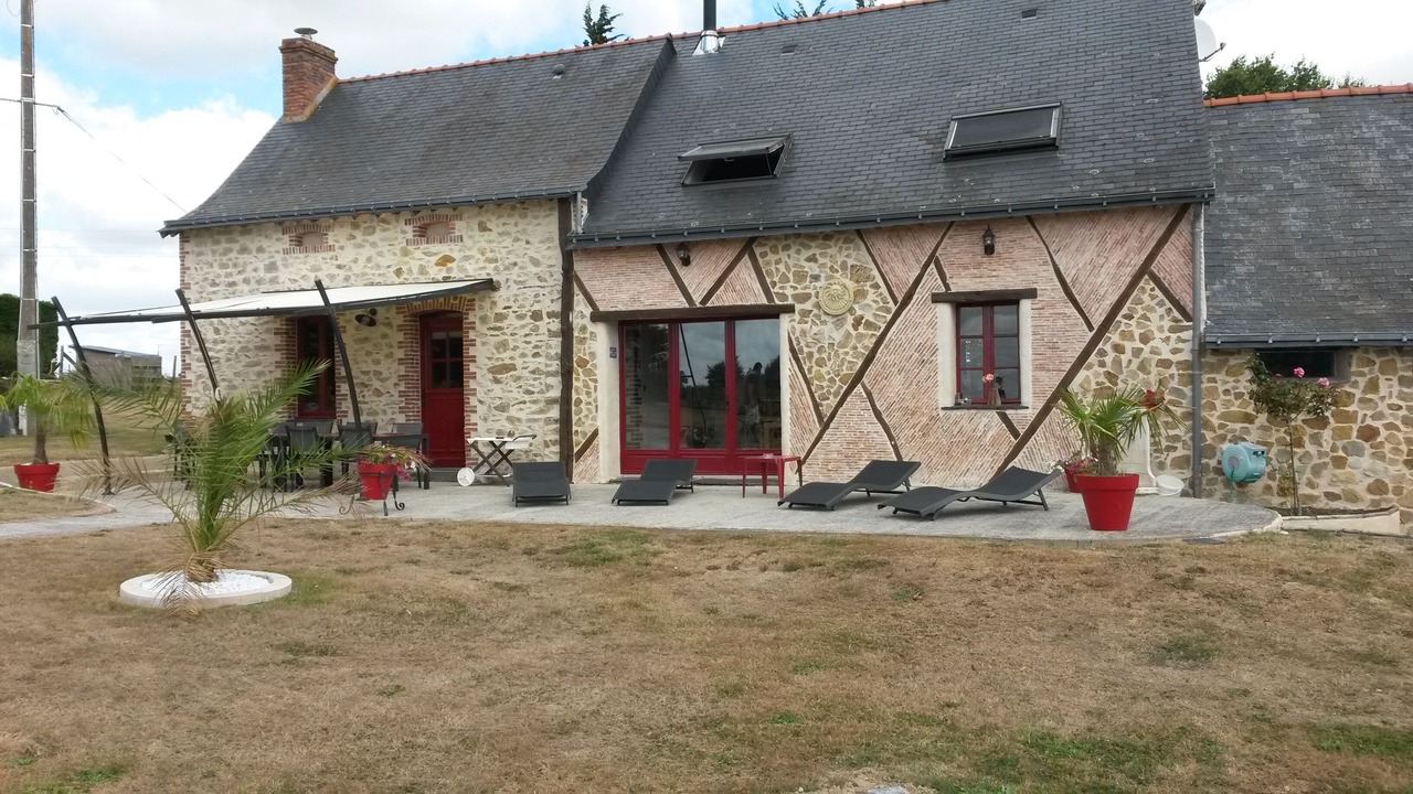 Photo of Outdoor in Segre-en-Anjou-Bleu