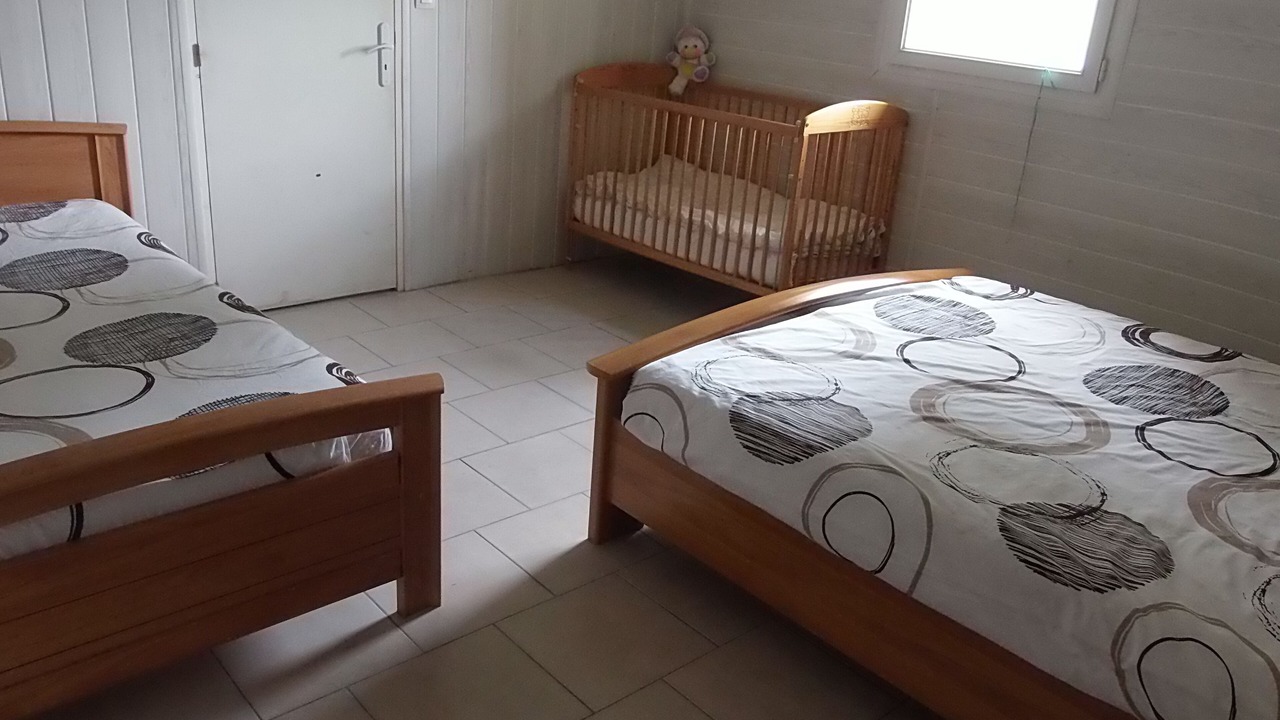 Photo of Bedroom in Segre-en-Anjou-Bleu
