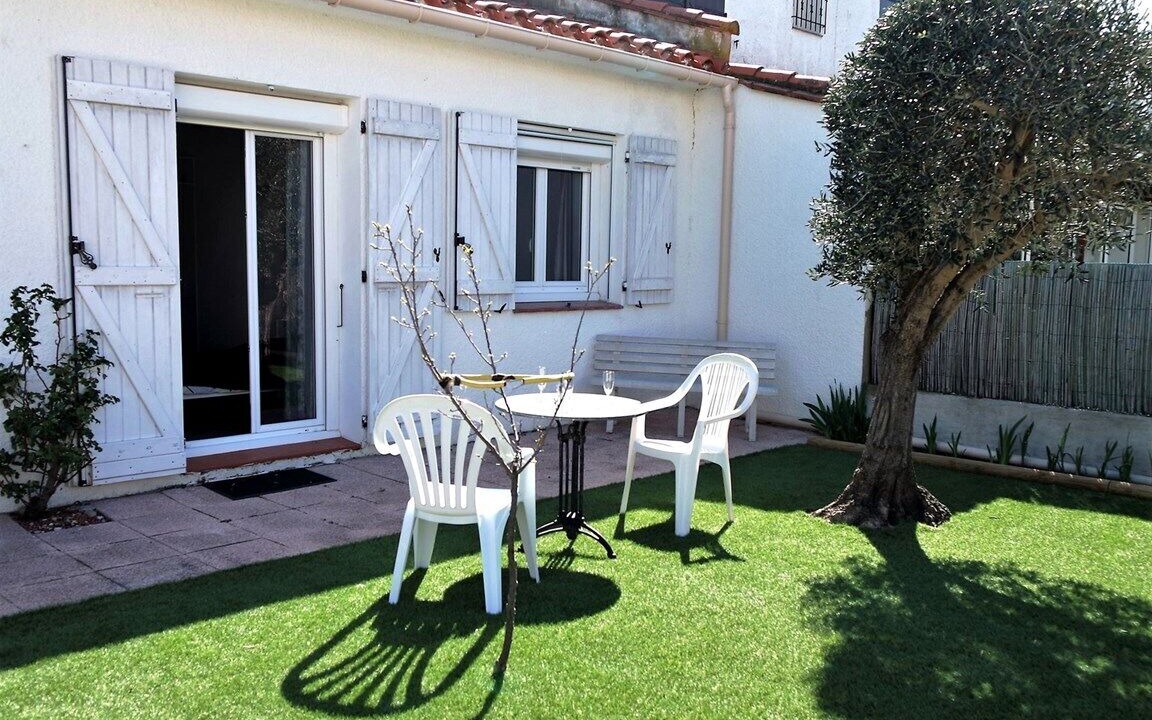 Photo of Patio Balcony in Saint-Cyprien Plage