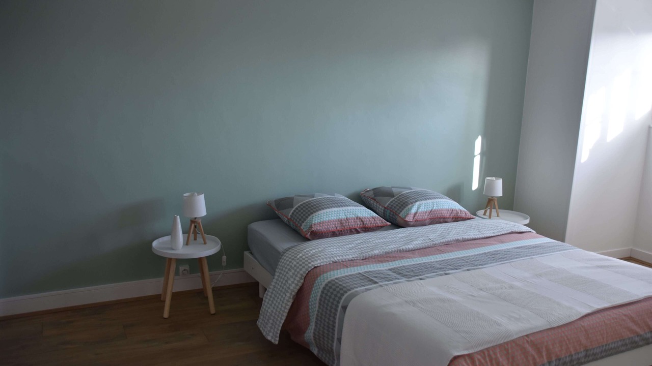 Photo of Bedroom in Donville-les-Bains