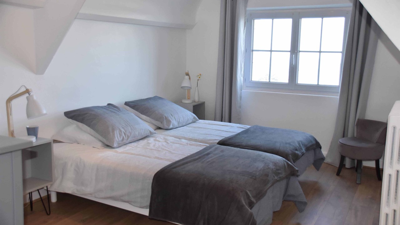 Photo of Bedroom in Donville-les-Bains