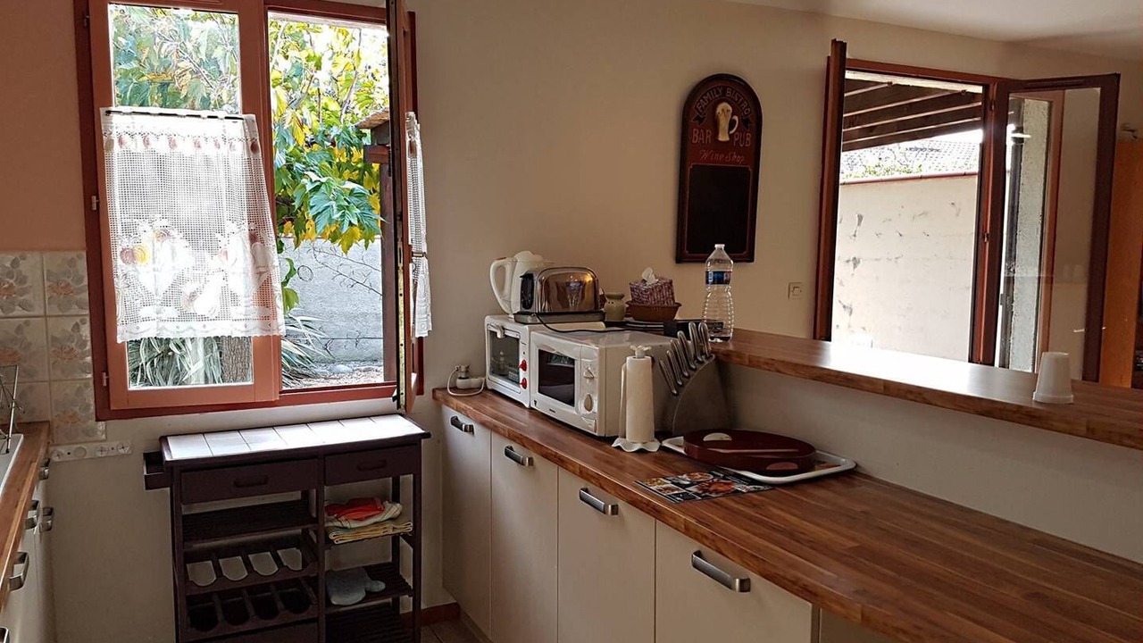 Photo of Kitchen in Saint-Cyprien
