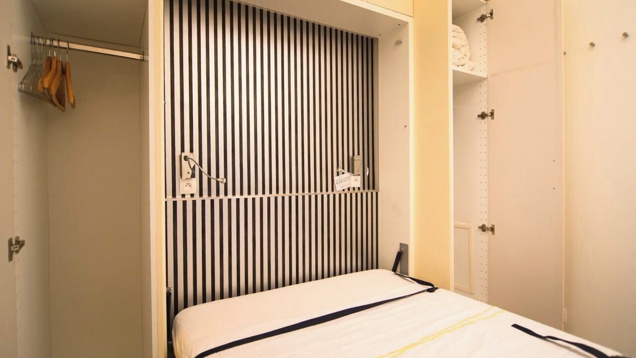 Photo of Bedroom in Notre Dame