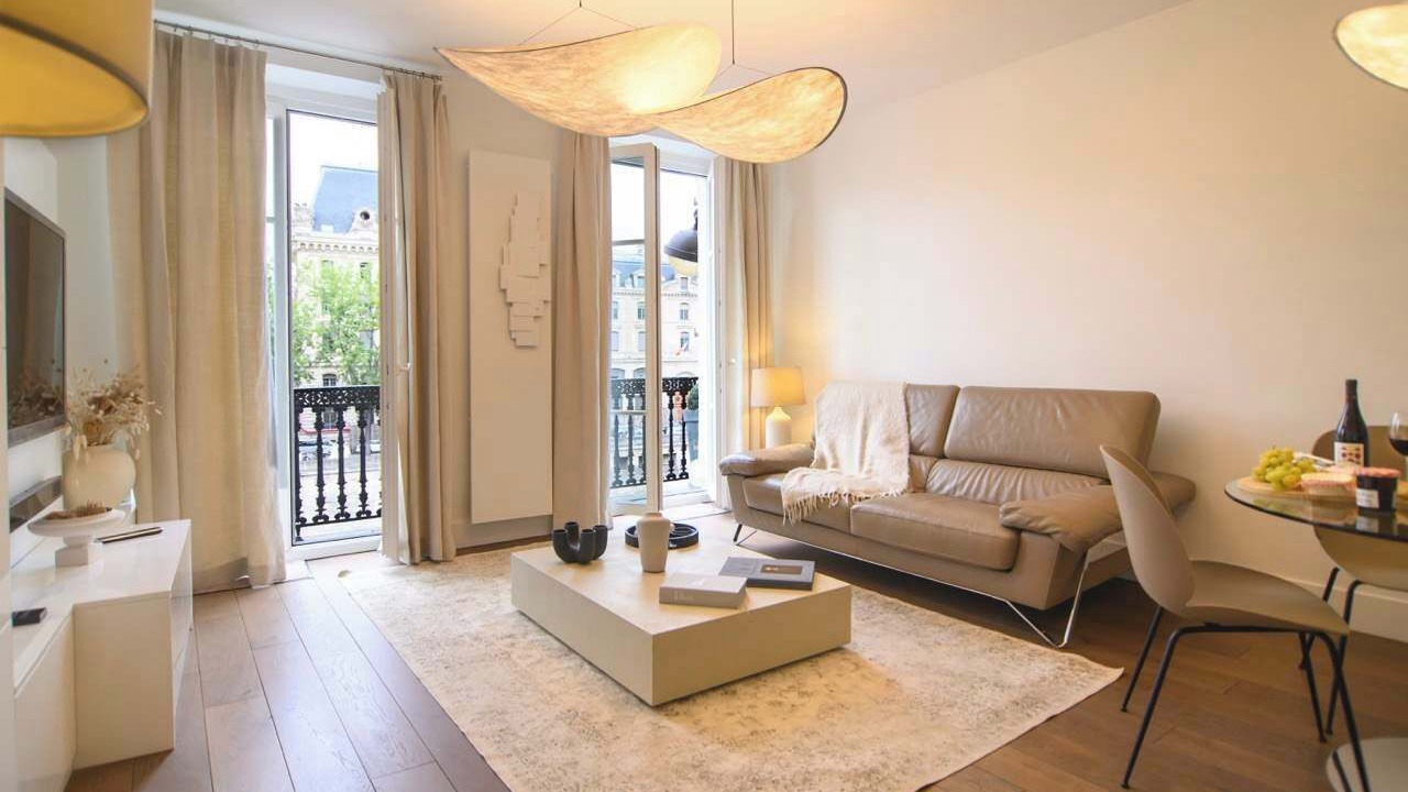 Photo of Livingroom in Sorbonne