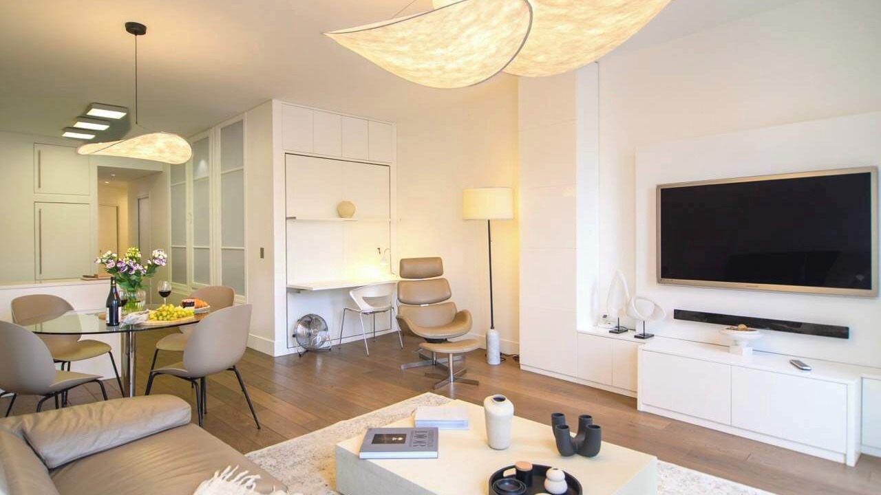 Photo of Livingroom in Sorbonne