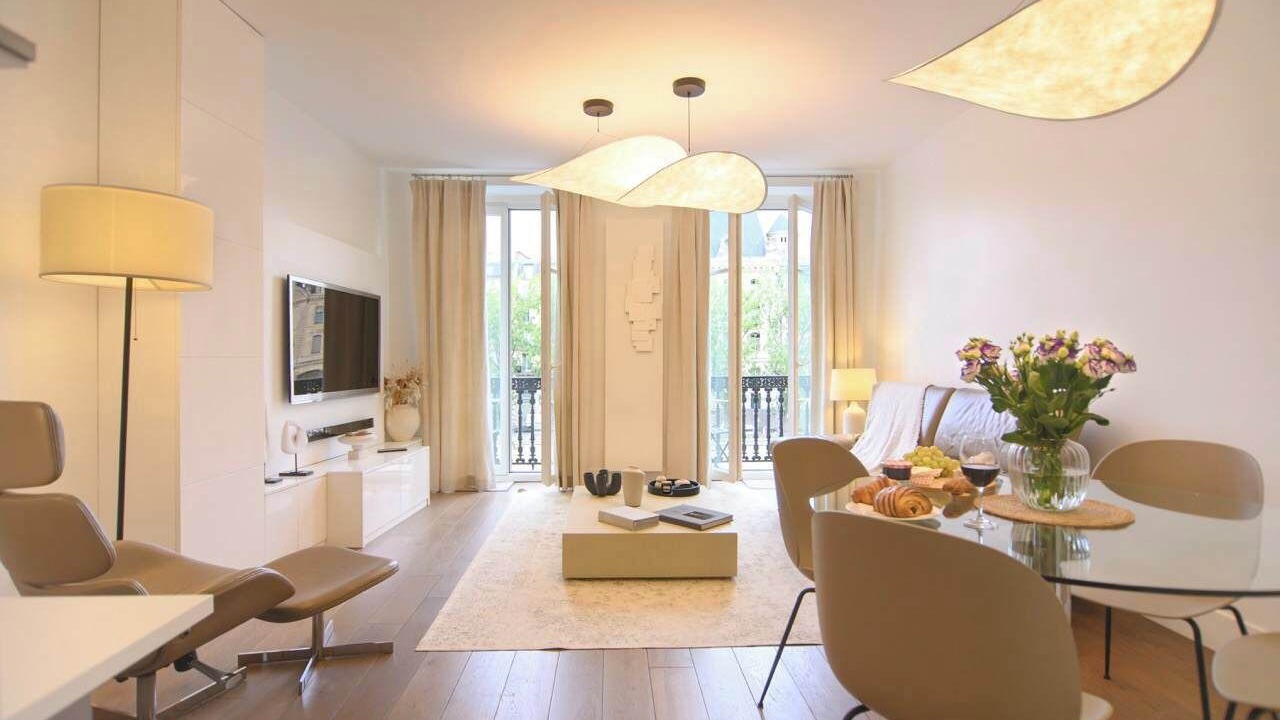 Photo of Livingroom in Sorbonne