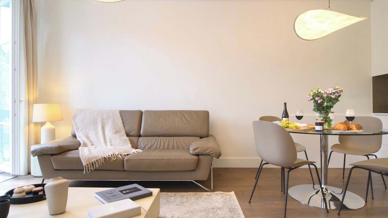 Photo of Livingroom in Sorbonne