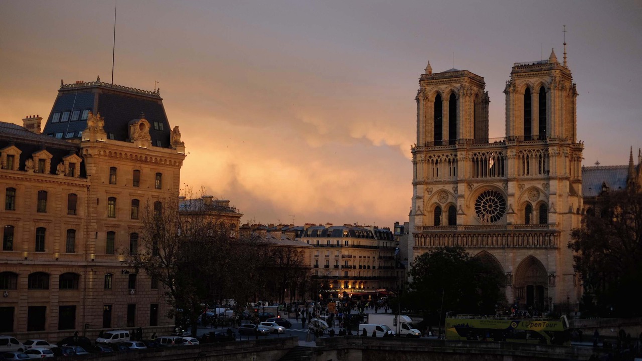 Photo of Others in Notre Dame