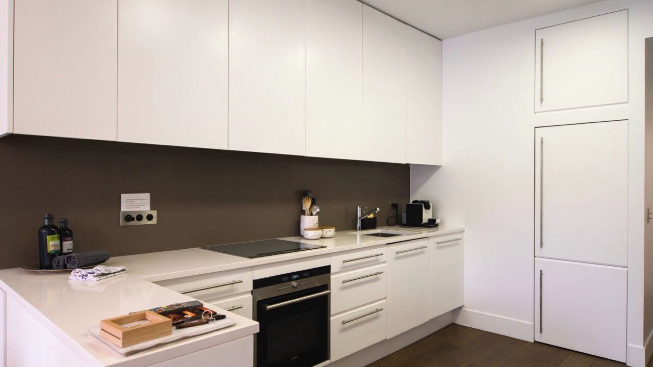 Photo of Kitchen in Sorbonne