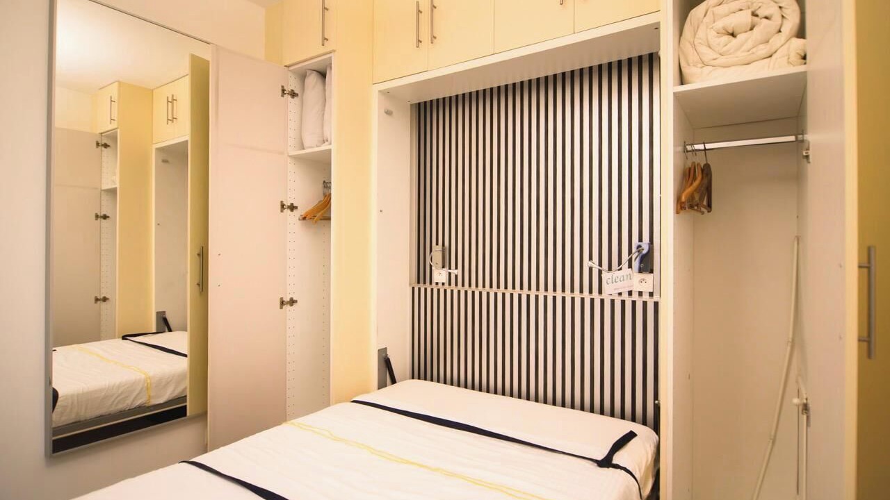 Photo of Bedroom in Sorbonne