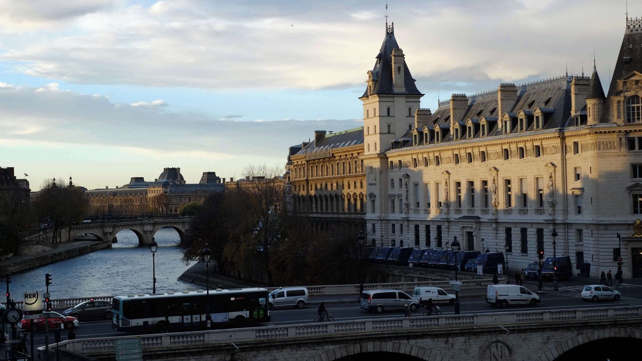 Photo of Others in Sorbonne