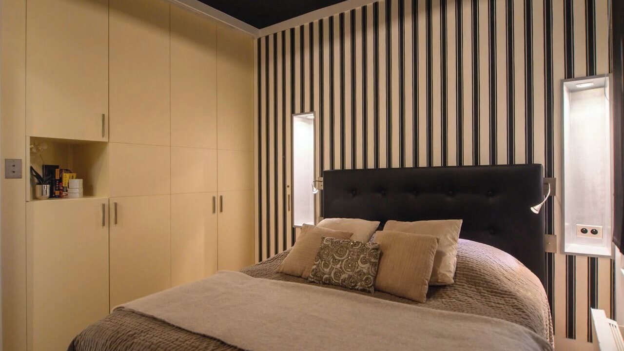 Photo of Bedroom in Sorbonne