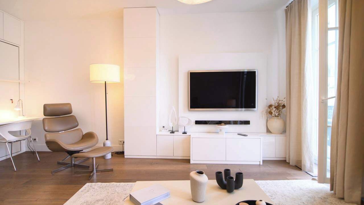 Photo of Livingroom in Sorbonne