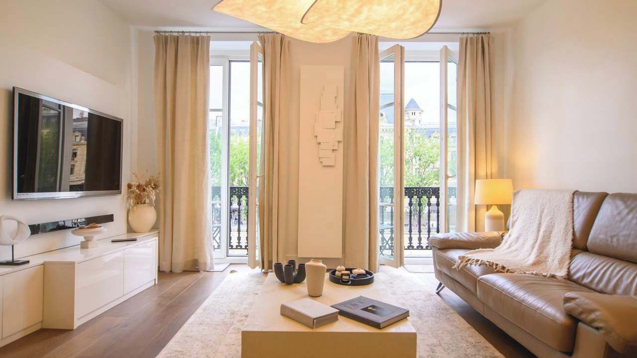 Photo of Livingroom in Sorbonne