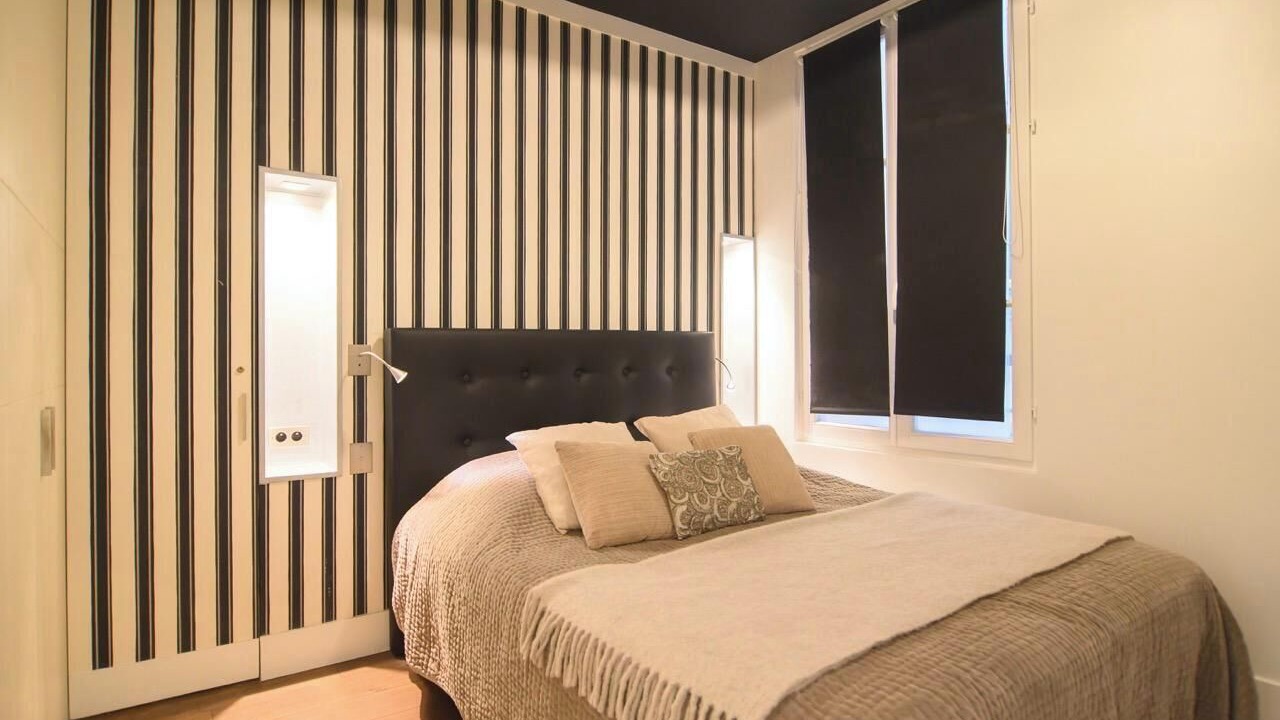 Photo of Bedroom in Sorbonne