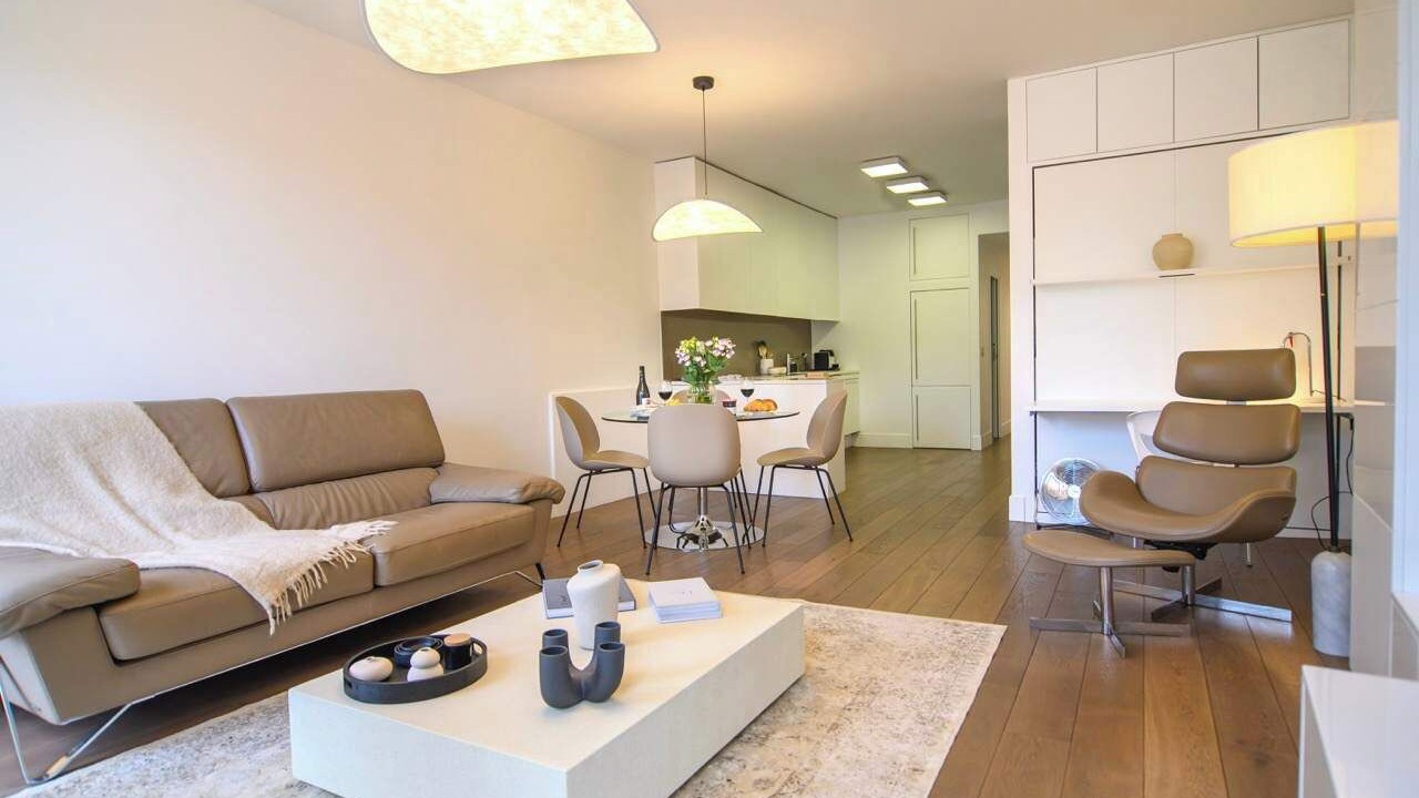 Photo of Livingroom in Notre Dame