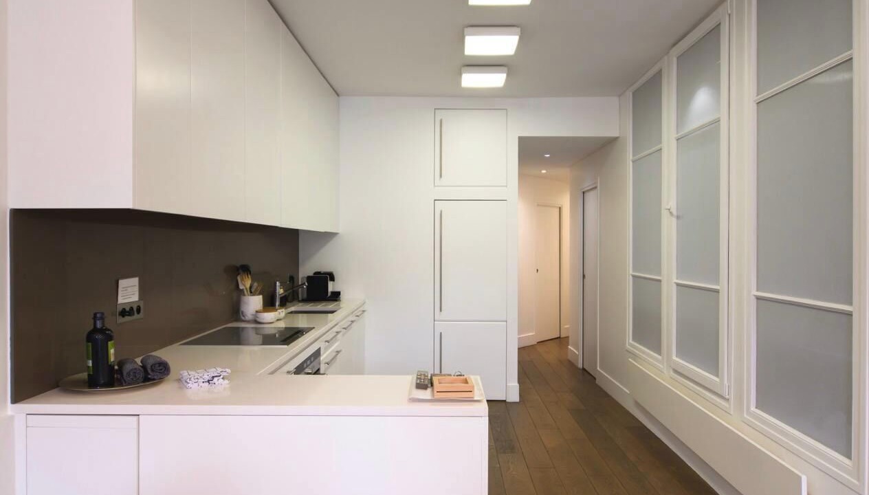 Photo of Kitchen in Notre Dame