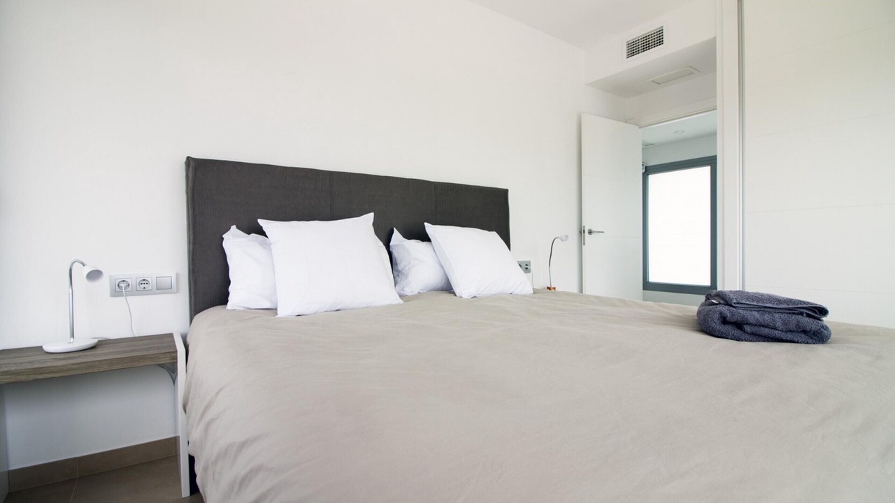 Photo of Bedroom in Lo Rufete