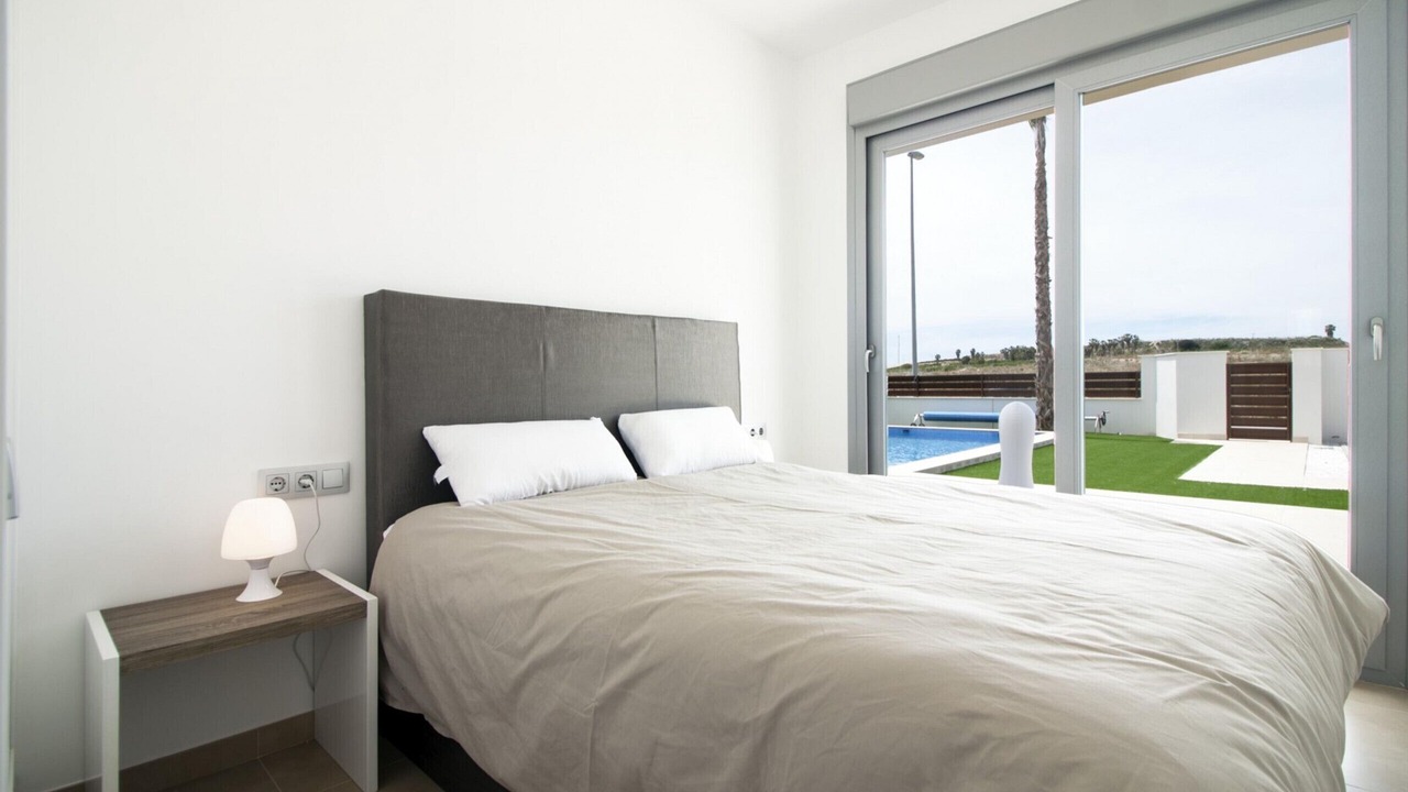 Photo of Bedroom in Lo Rufete