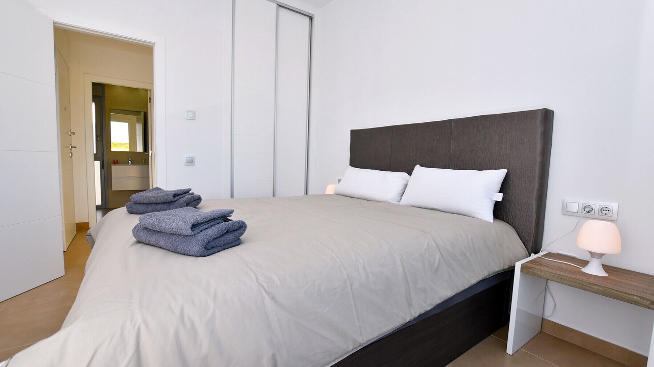 Photo of Bedroom in Lo Rufete