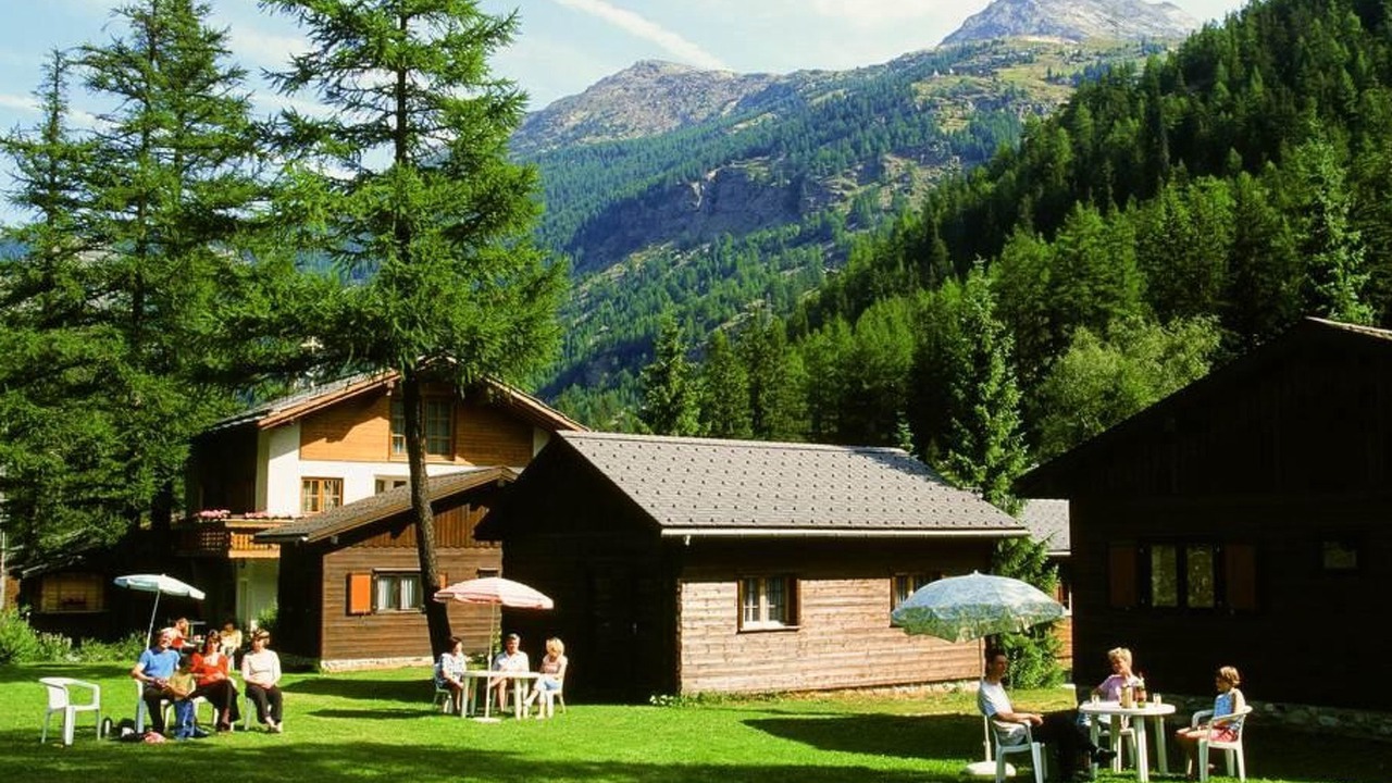 Photo of Outdoor in Saas-Balen