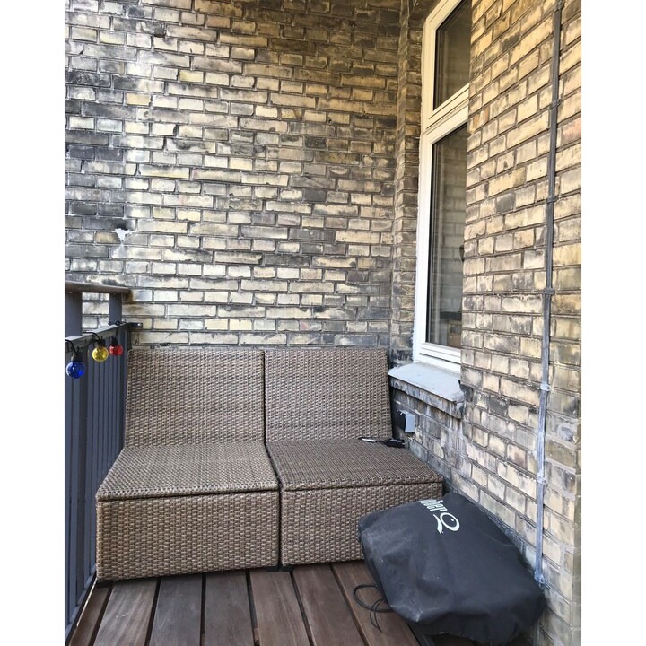 Photo of Patio Balcony in København V