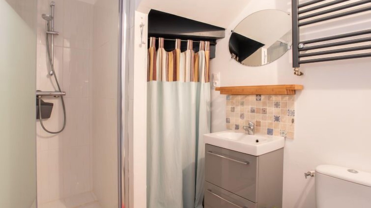 Photo of Bathroom in Saint-Pierre-Quiberon