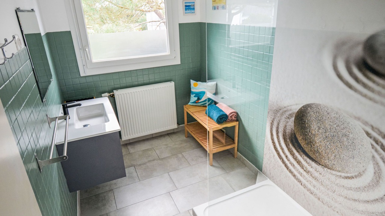 Photo of Bathroom in Saint-Pierre-Quiberon