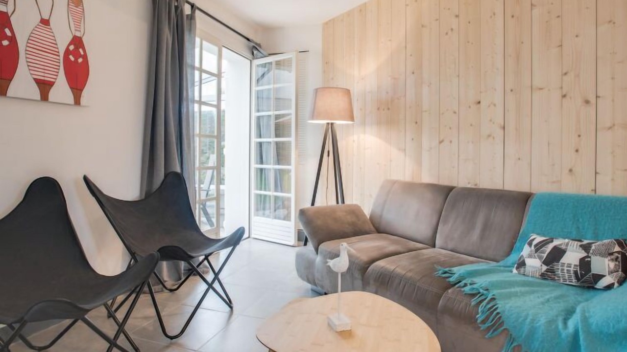 Photo of Livingroom in Saint-Pierre-Quiberon