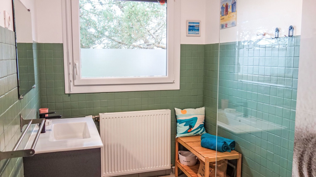 Photo of Bathroom in Saint-Pierre-Quiberon