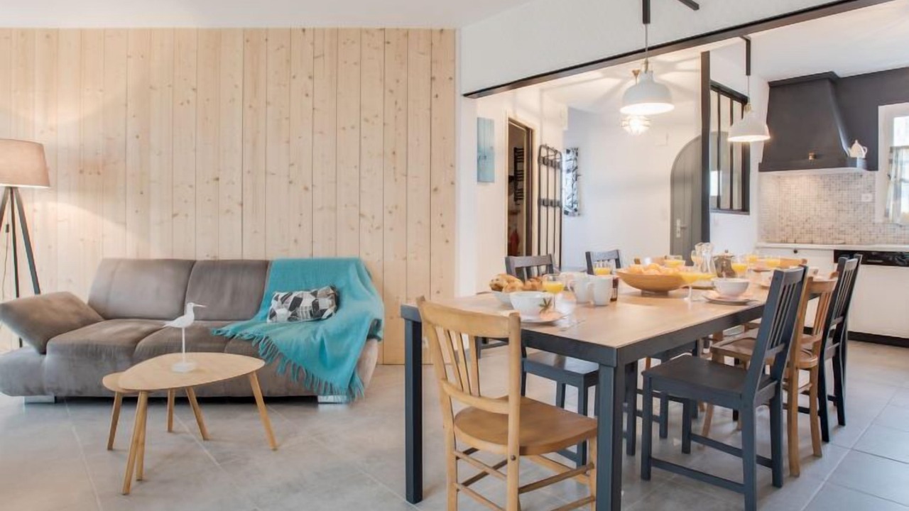 Photo of Livingroom in Saint-Pierre-Quiberon