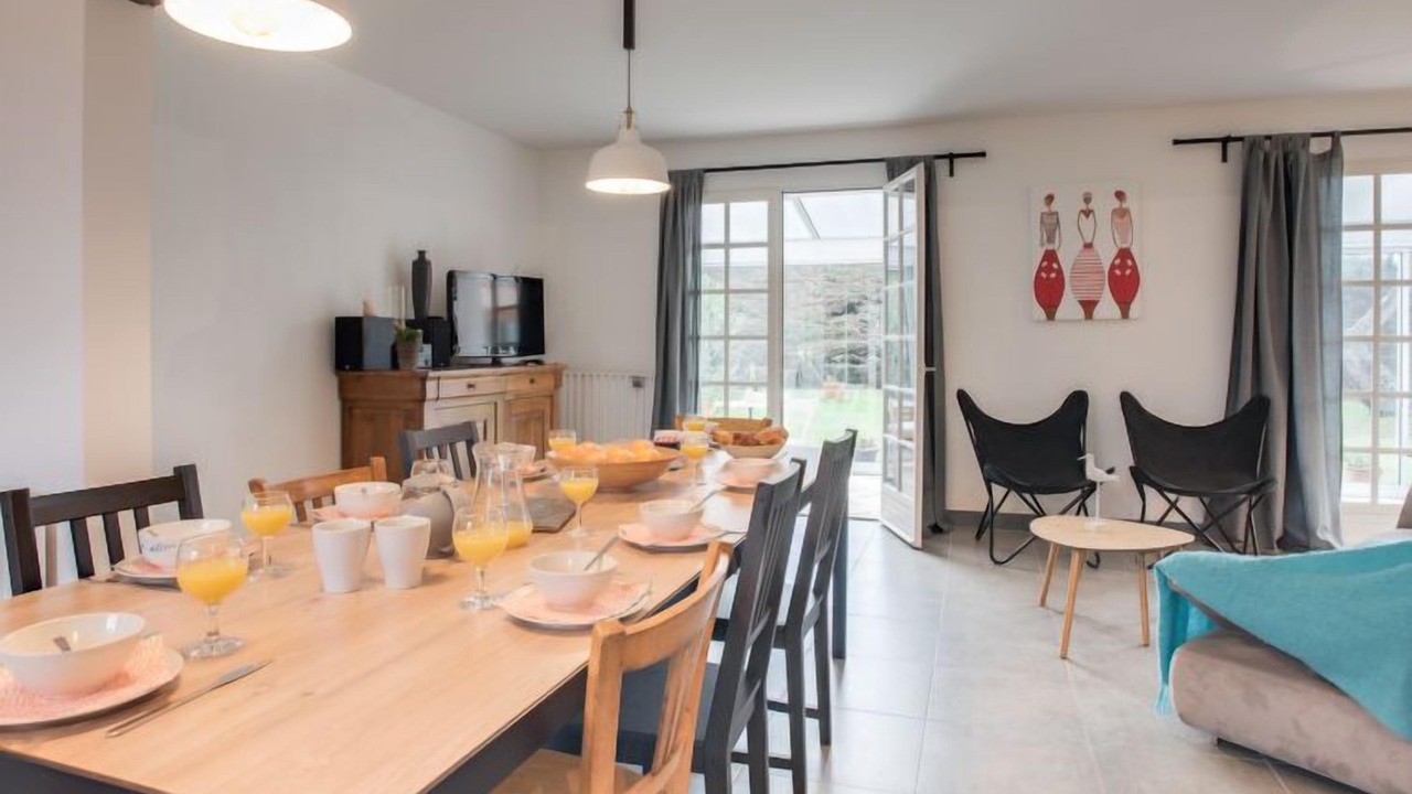 Photo of Livingroom in Saint-Pierre-Quiberon
