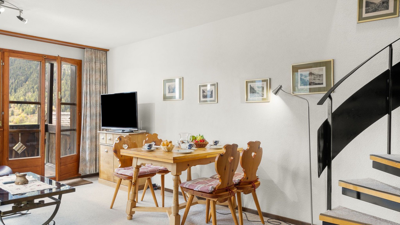Photo of Bedroom in Ernen