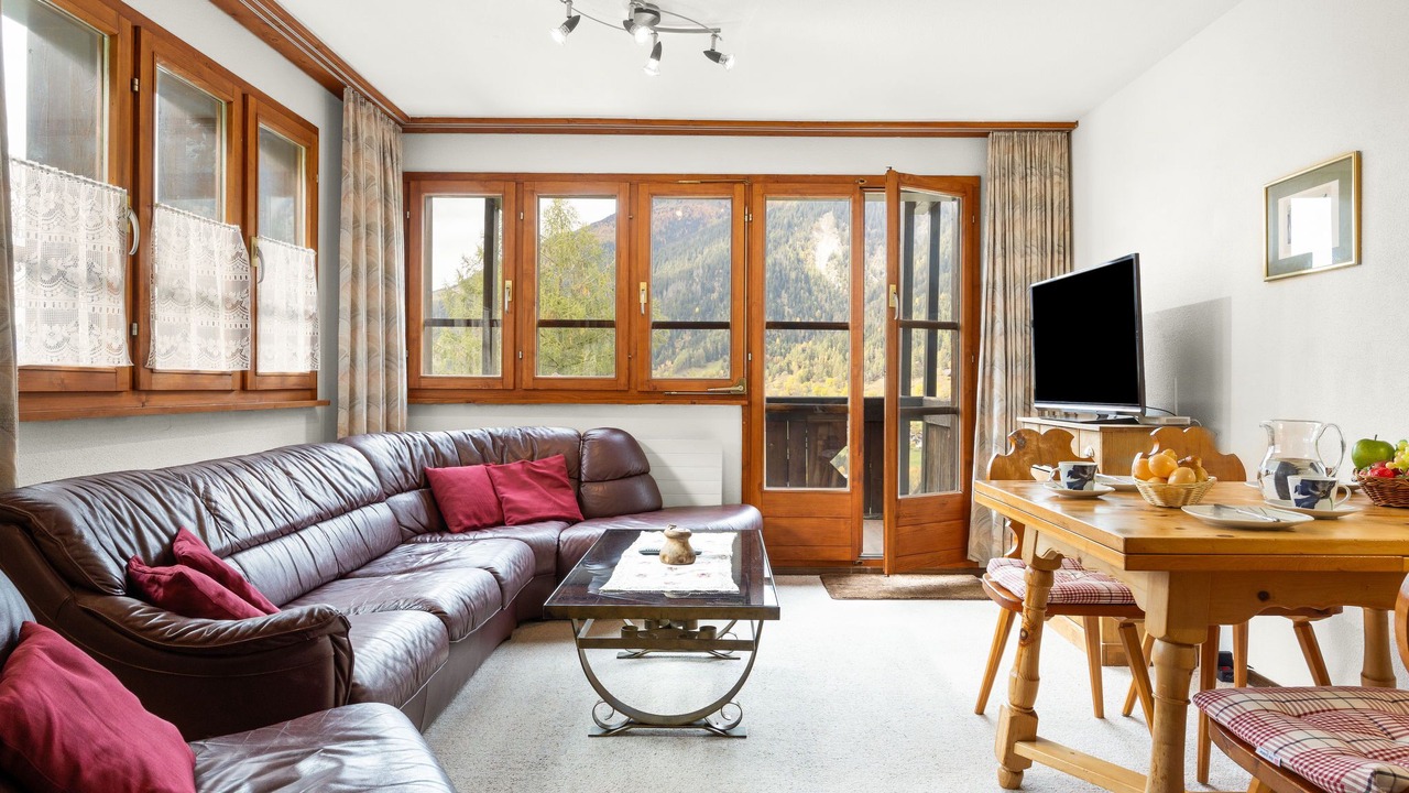 Photo of Livingroom in Ernen