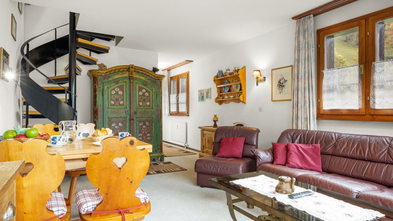 Photo of Livingroom in Ernen