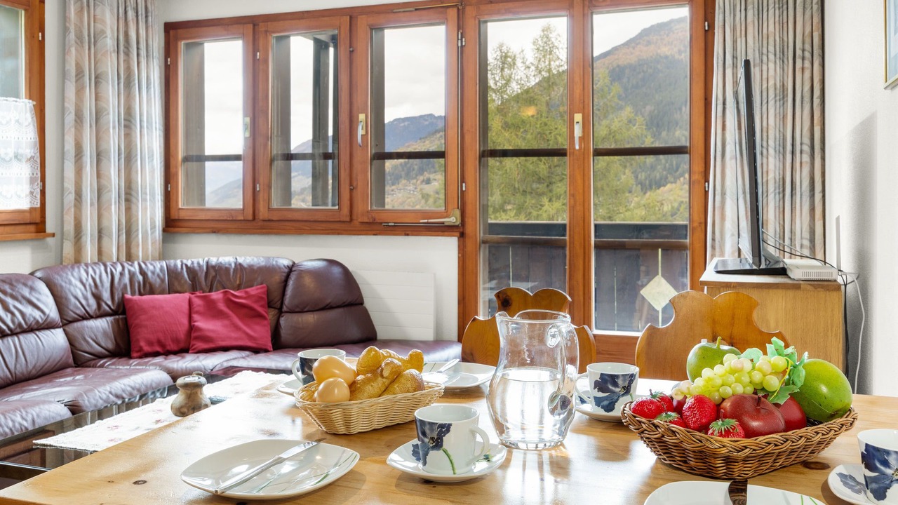 Photo of Livingroom in Ernen