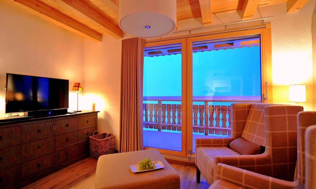 Photo of Livingroom in Heremence