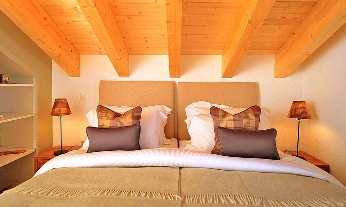 Photo of Bedroom in Heremence
