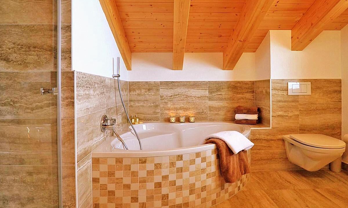 Photo of Bathroom in Heremence