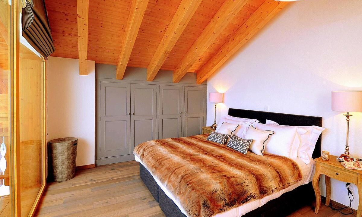 Photo of Bedroom in Heremence