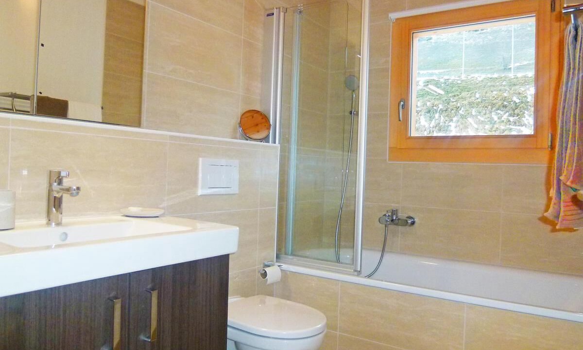 Photo of Bathroom in Heremence