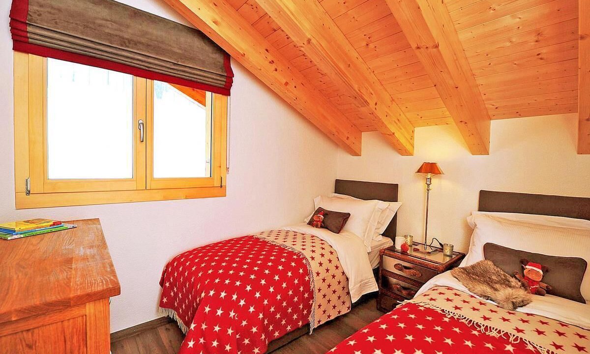 Photo of Bedroom in Heremence