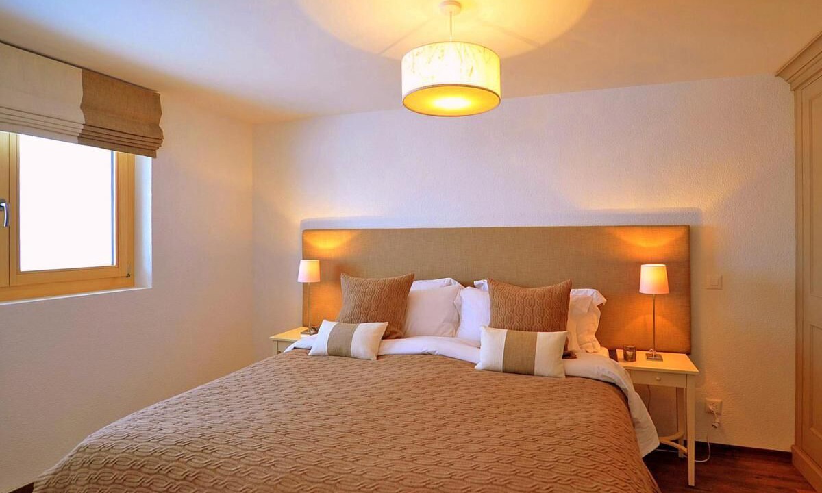 Photo of Bedroom in Heremence