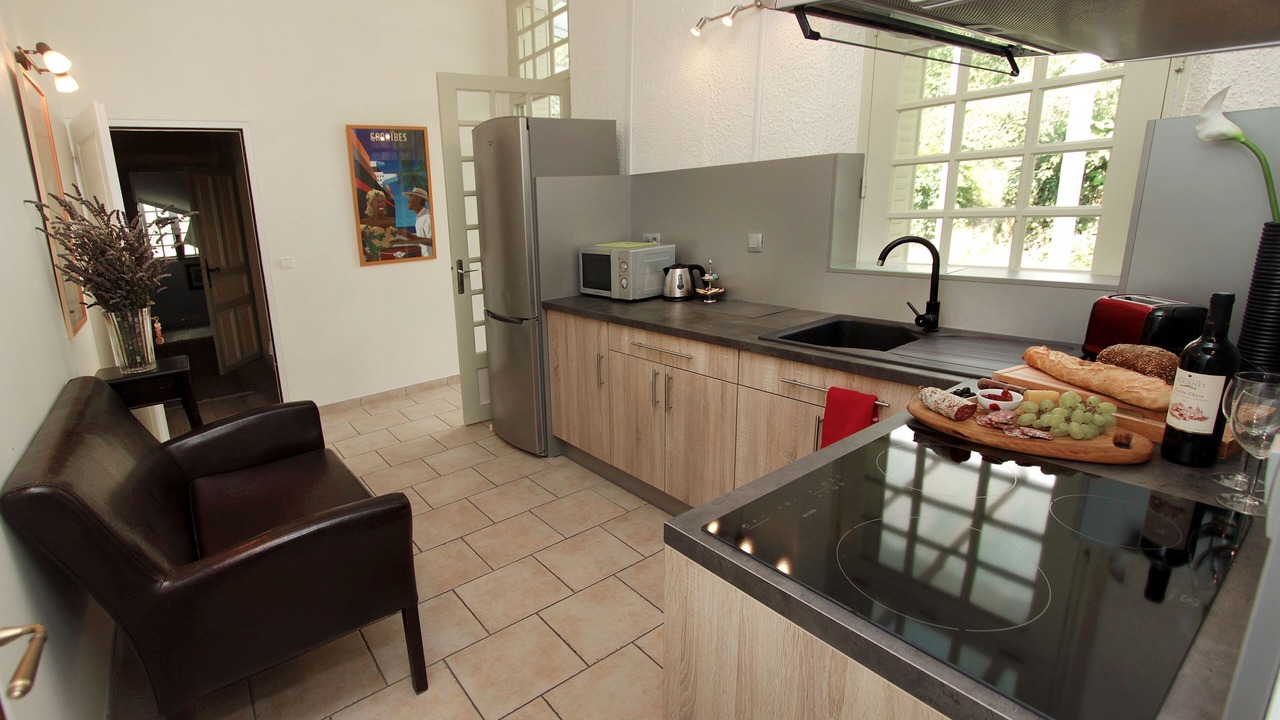 Photo of Kitchen in Vals-les-Bains
