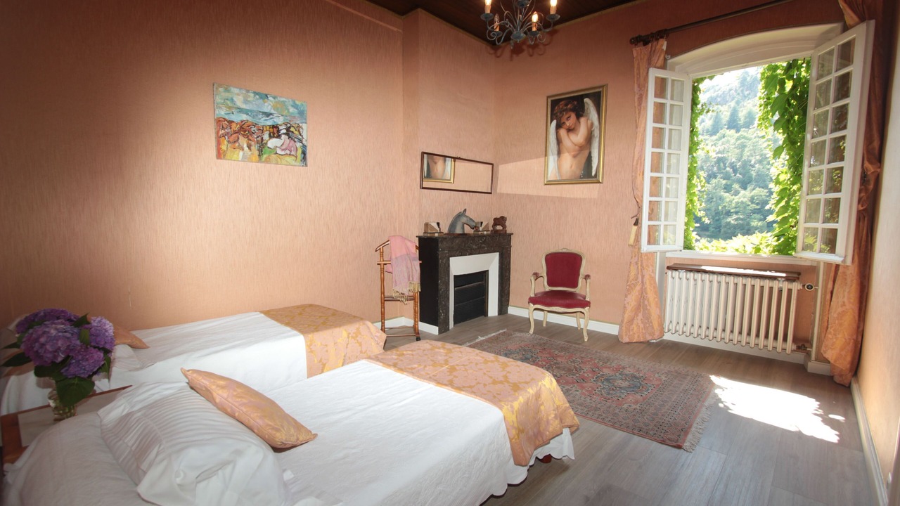 Photo of Bedroom in Vals-les-Bains